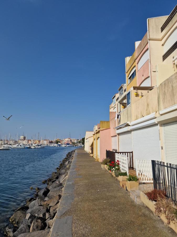 Apartment 213 Ile Des Pecheurs, Vue Port Agde