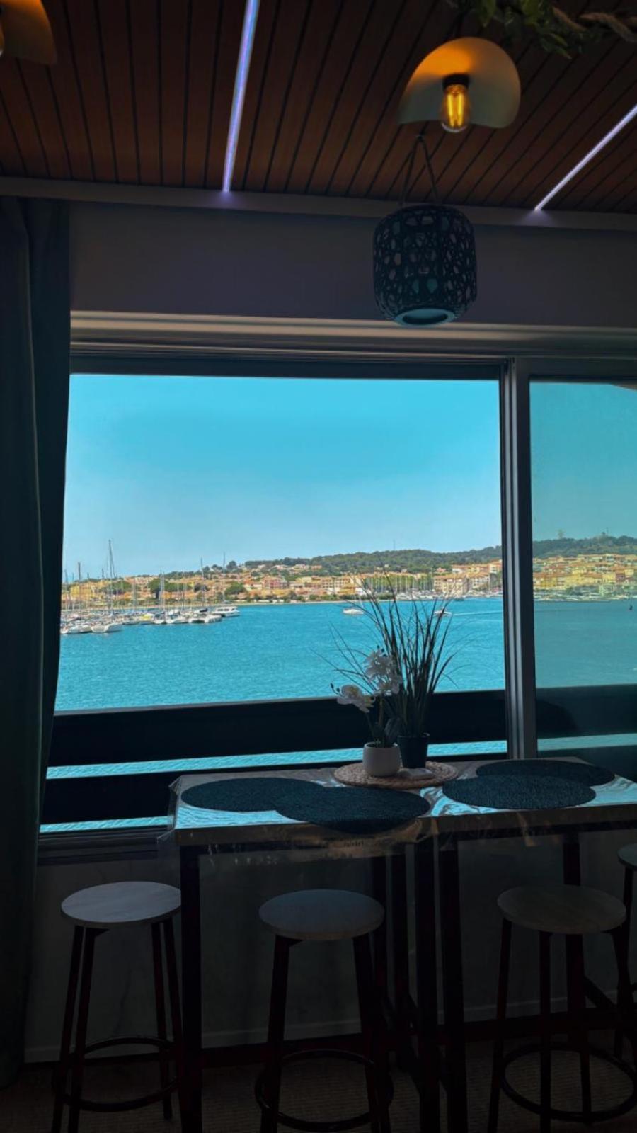 Apartment 213 Ile Des Pecheurs, Vue Port Agde