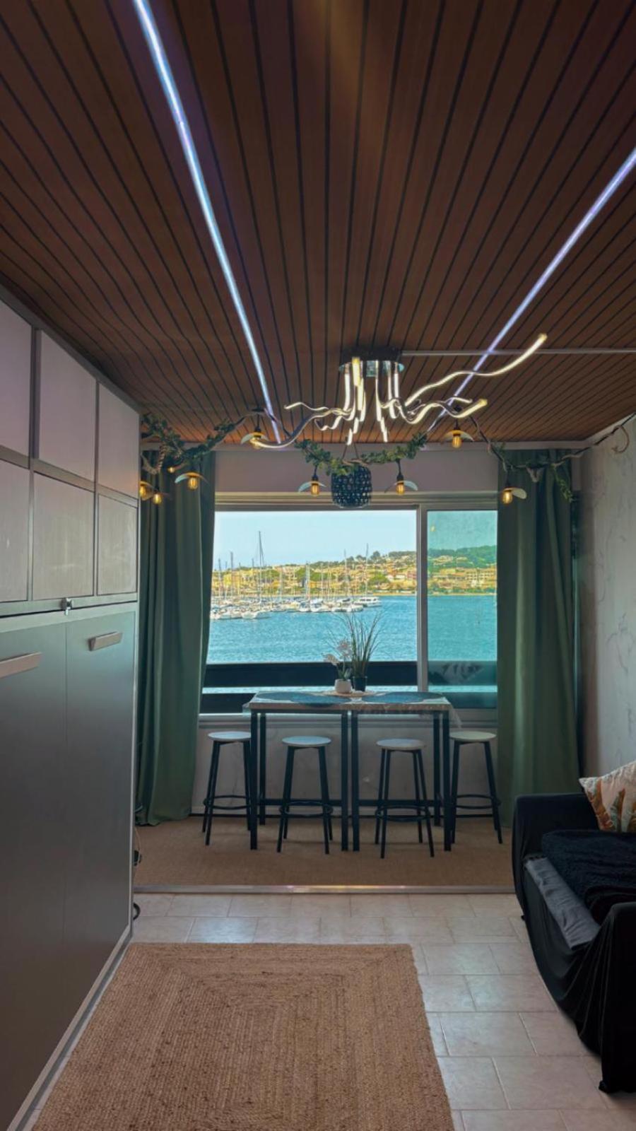 213 Ile Des Pecheurs, Vue Port Apartment *